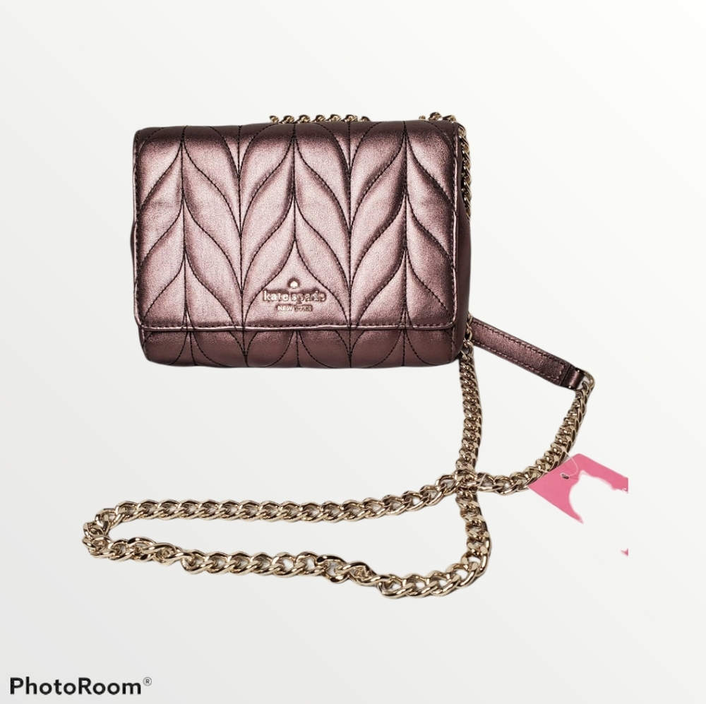 Kate Spade Mini Emelyn Briar Lane Quilted